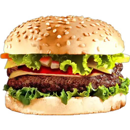 Food - Hamburger 
