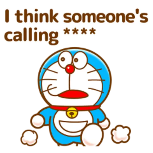Doraemon Custom Stickers  preview