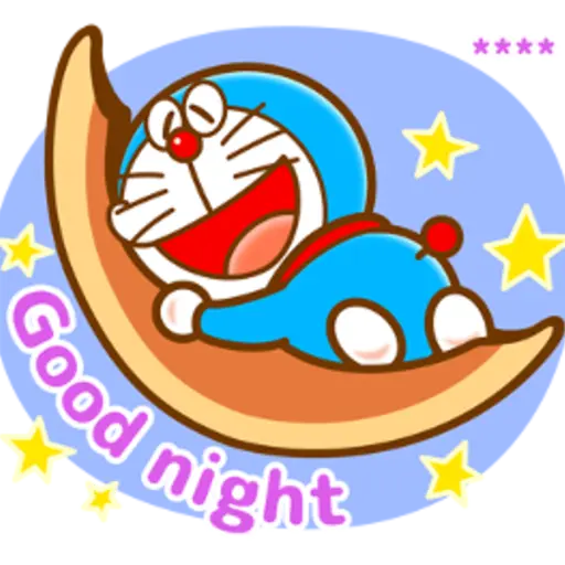 Doraemon Custom Stickers 