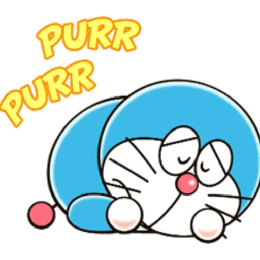 Doraemon Animated Onomatopoeia 
