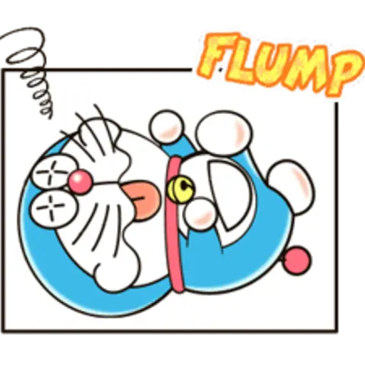 Doraemon Animated Onomatopoeia  preview