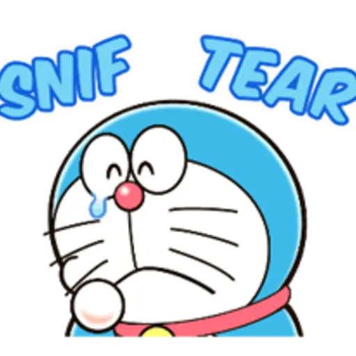 Doraemon Animated Onomatopoeia 