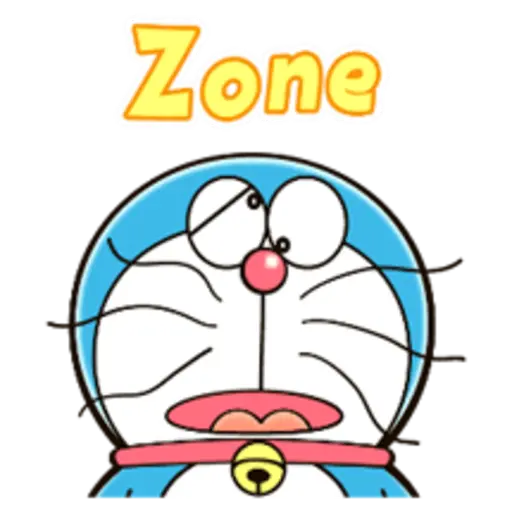 Doraemon Animated Onomatopoeia 