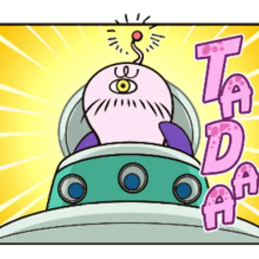 Doraemon Animated Onomatopoeia  preview