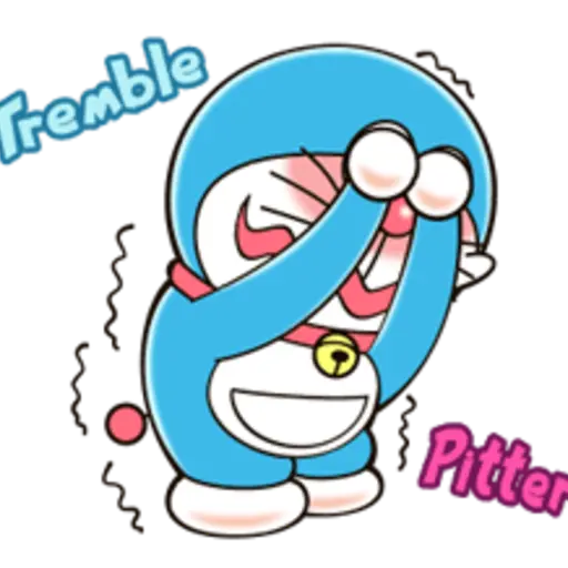 Doraemon Animated Onomatopoeia 
