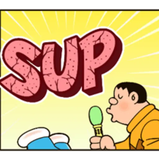 Doraemon Animated Onomatopoeia 
