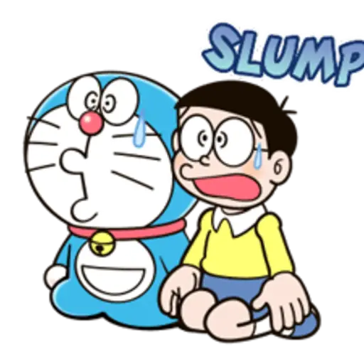 Doraemon Animated Onomatopoeia 