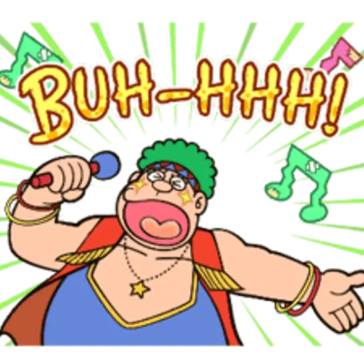 Doraemon Animated Onomatopoeia 