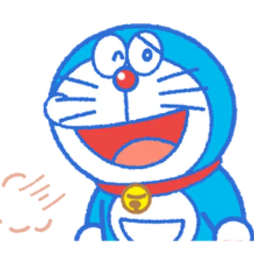 Doraemon & Dorami: Animated Stickers 