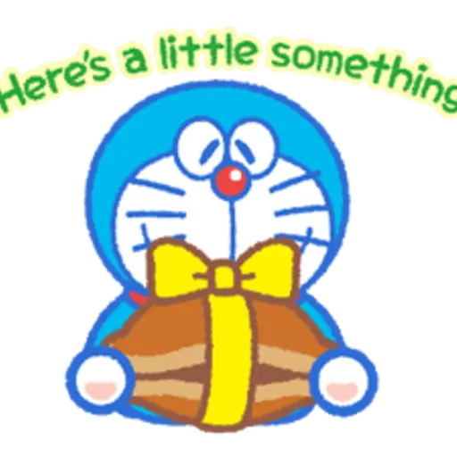 Doraemon & Dorami: Animated Stickers 