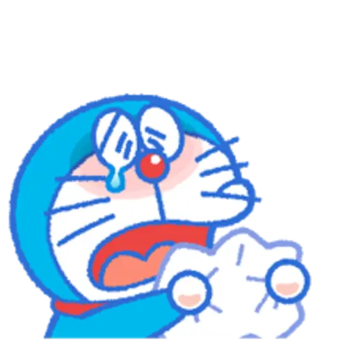Doraemon & Dorami: Animated Stickers 