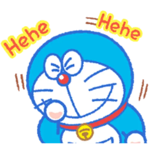 Doraemon & Dorami: Animated Stickers 