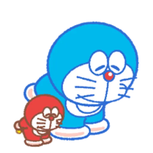 Doraemon & Dorami: Animated Stickers  preview