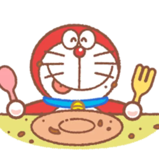 Doraemon & Dorami: Animated Stickers  preview