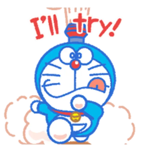 Doraemon Everyday Expressions 