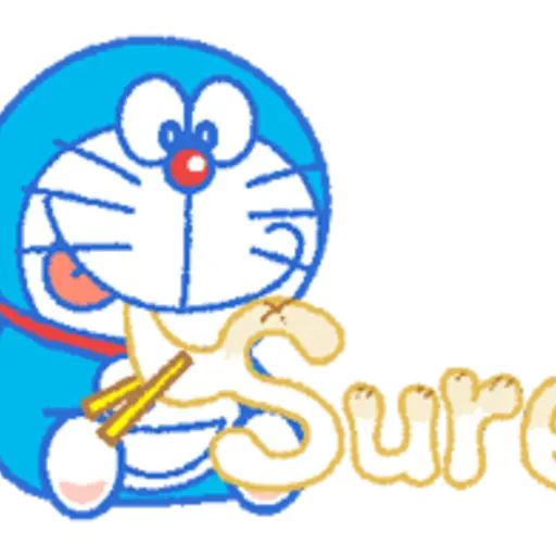 Doraemon Everyday Expressions 