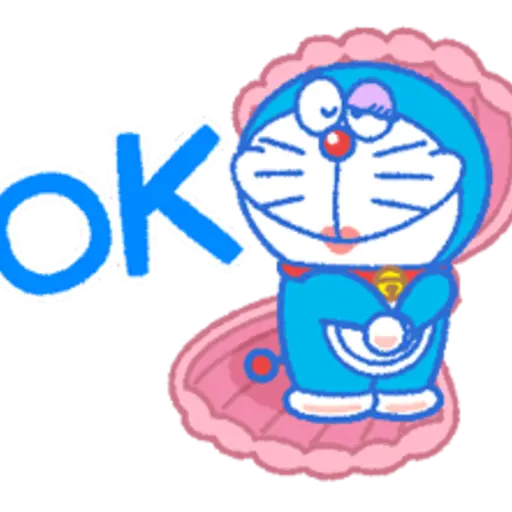 Doraemon Everyday Expressions 