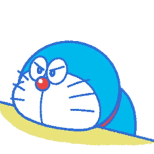 Doraemon Everyday Expressions 
