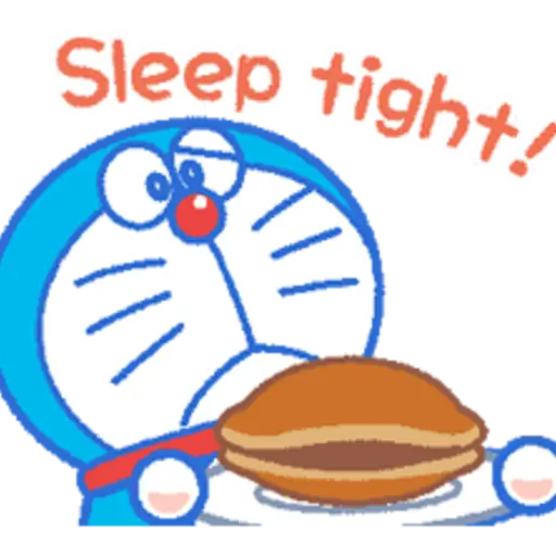 Doraemon Everyday Expressions 