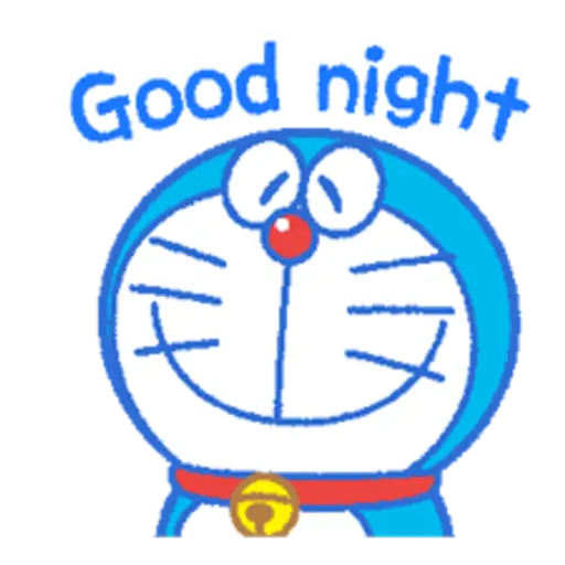 Doraemon Everyday Expressions 
