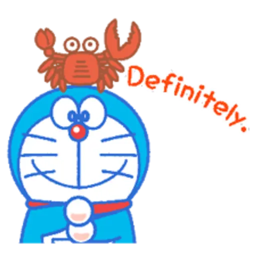 Doraemon Everyday Expressions 