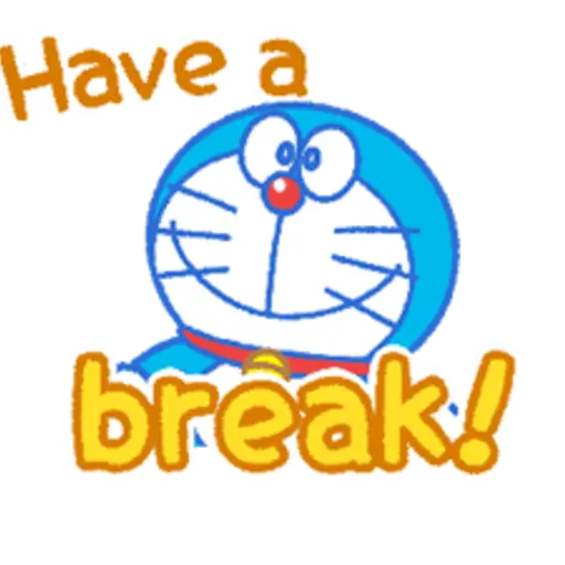 Doraemon Everyday Expressions 