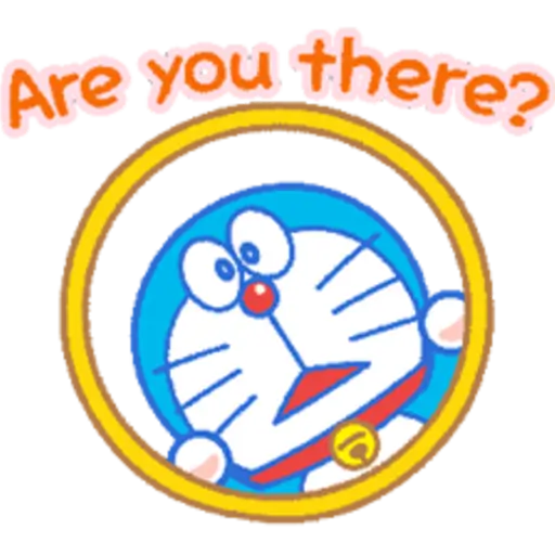 Doraemon Everyday Expressions 