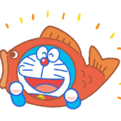 Doraemon Everyday Expressions 