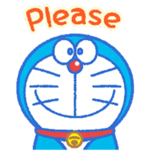 Doraemon Everyday Expressions 