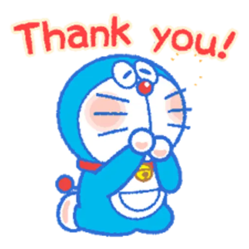 Doraemon Everyday Expressions 