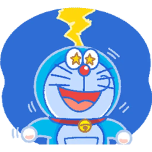 Doraemon Everyday Expressions 