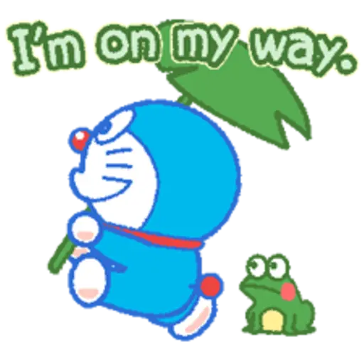 Doraemon Everyday Expressions 