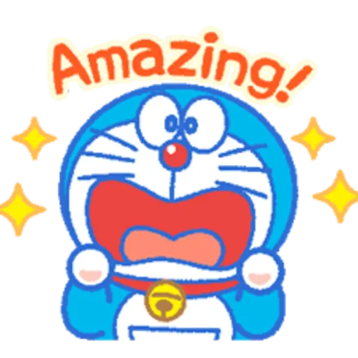 Doraemon Everyday Expressions 