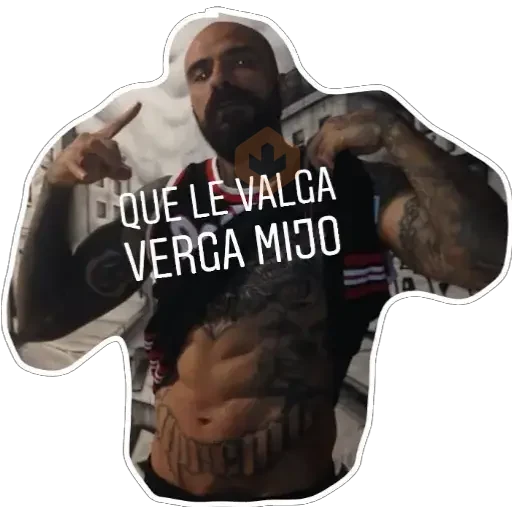 El babo sticker 11