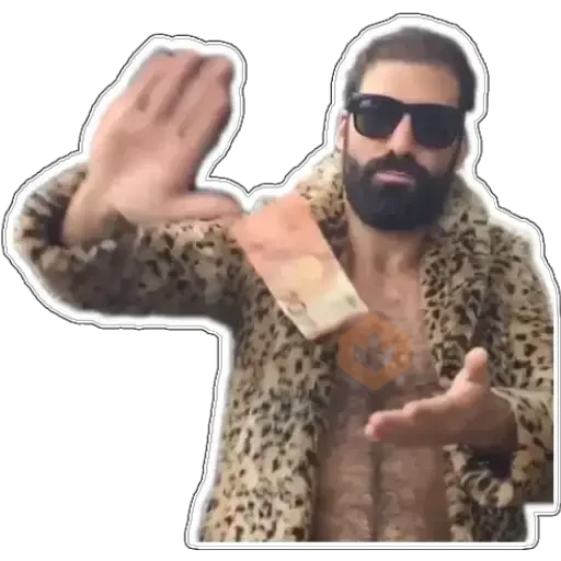 El babo sticker 12