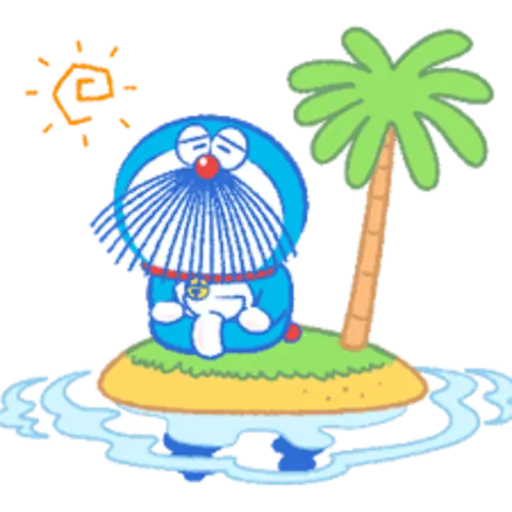 Doraemon Moving Summer Vacation  preview