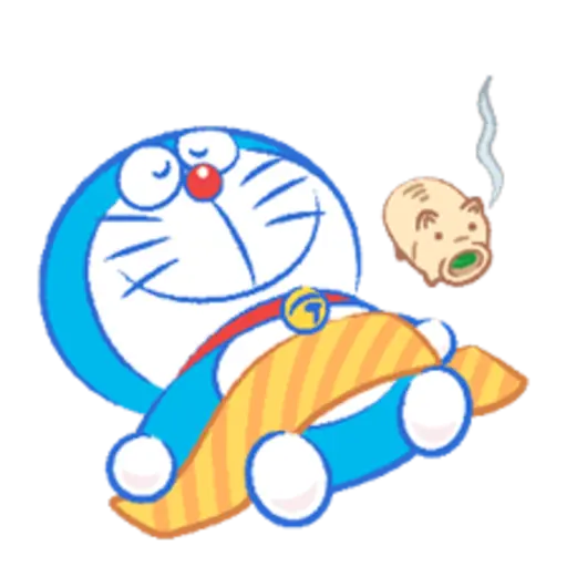 Doraemon Moving Summer Vacation 