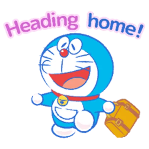 Doraemon Moving Summer Vacation 