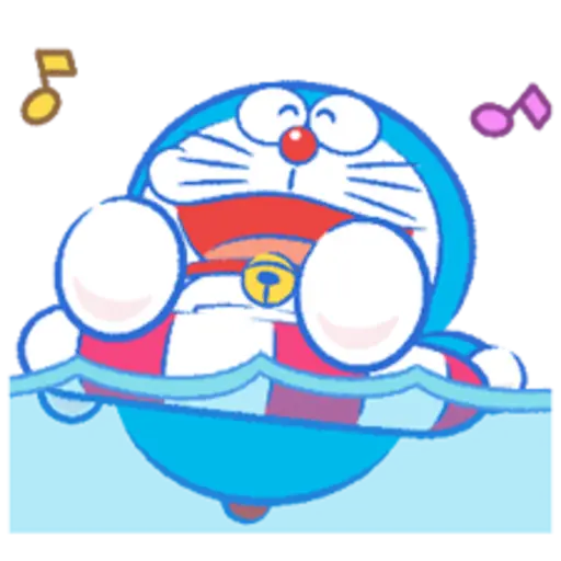 Doraemon Moving Summer Vacation 