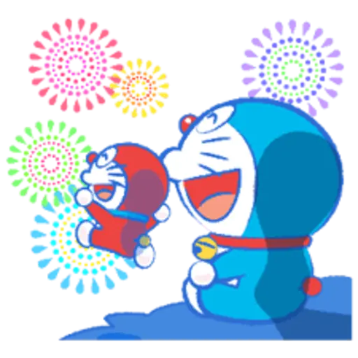 Doraemon Moving Summer Vacation 