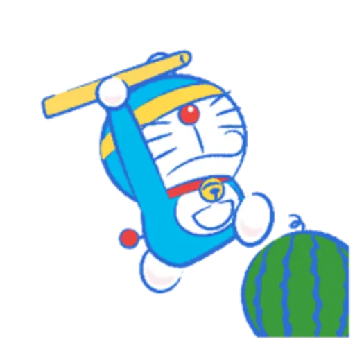 Doraemon Moving Summer Vacation 