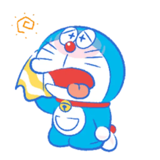 Doraemon Moving Summer Vacation 