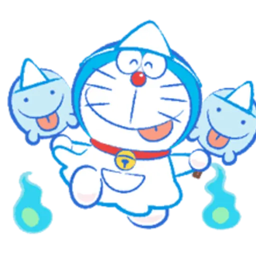 Doraemon Moving Summer Vacation 