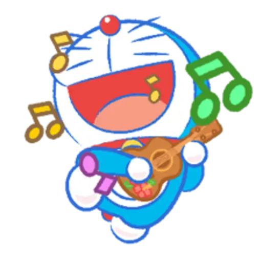 Doraemon Moving Summer Vacation 
