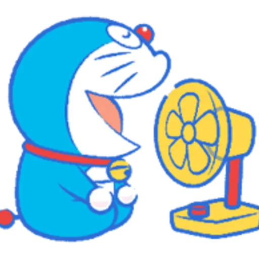 Doraemon Moving Summer Vacation 
