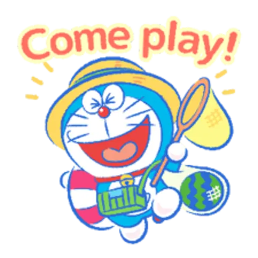 Doraemon Moving Summer Vacation 