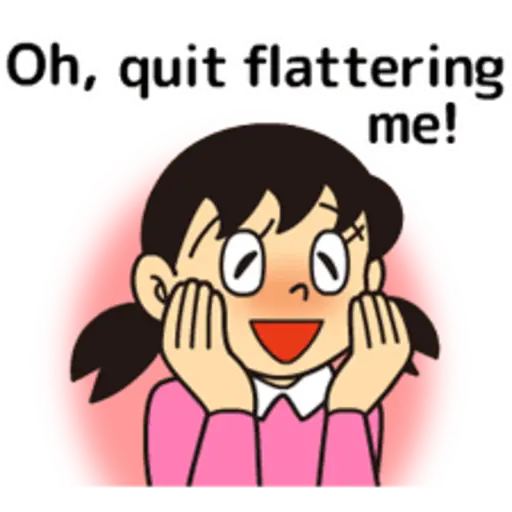 Doraemon: Moving Love Quotes!  preview