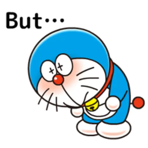 Doraemon: Moving Love Quotes! 
