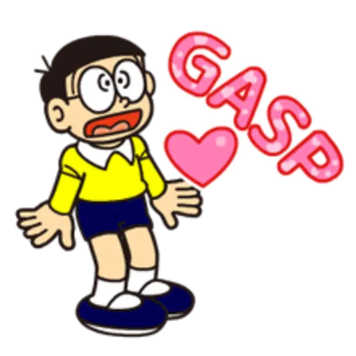 Doraemon: Moving Love Quotes! 