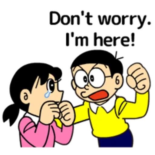 Doraemon: Moving Love Quotes! 